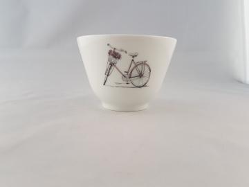 Tasse Haute-Décoration Bicyclette