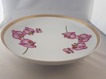 Centre de Table-Décoration Orchidées rose